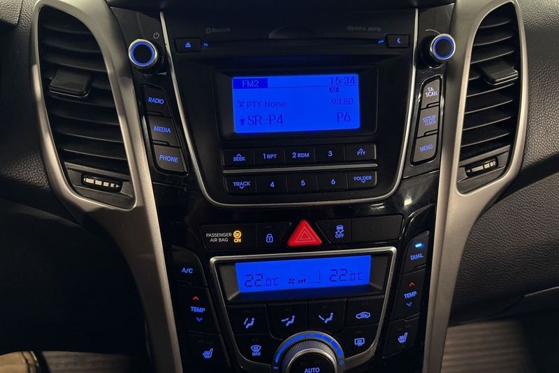 Hyundai i30 bild 15
