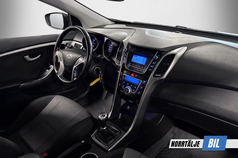 Hyundai i30 bild 12