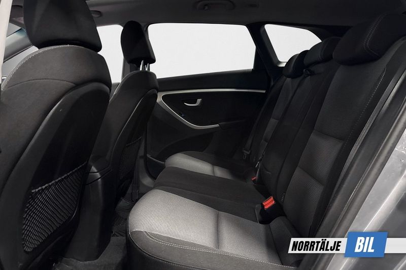 Hyundai i30 bild 11