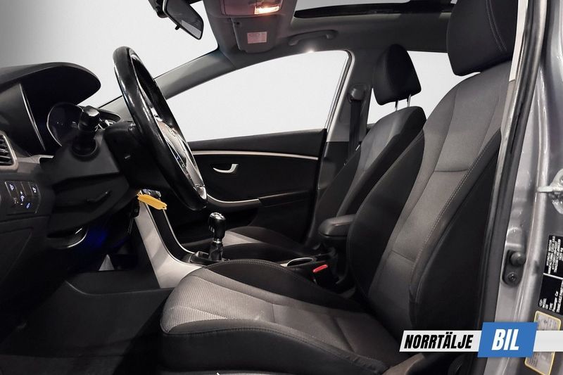 Hyundai i30 bild 8