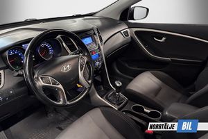 Hyundai i30 bild 9