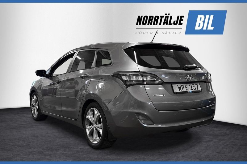 Hyundai i30 bild 5