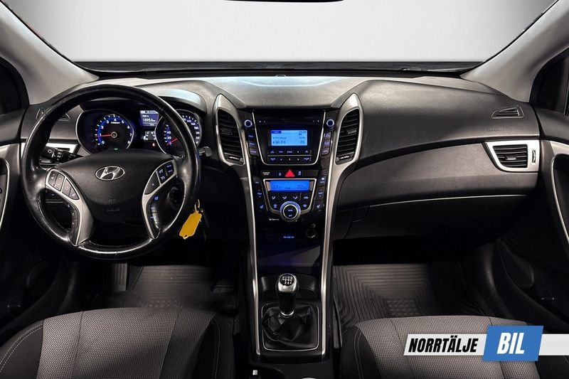 Hyundai i30 bild 3