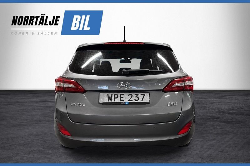 Hyundai i30 bild 7