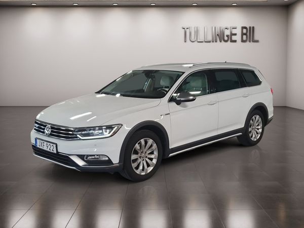 Volkswagen Passat Alltrack 2.0 TDI 4M Executive Cockpit Backkamera Läder Navi - 2016