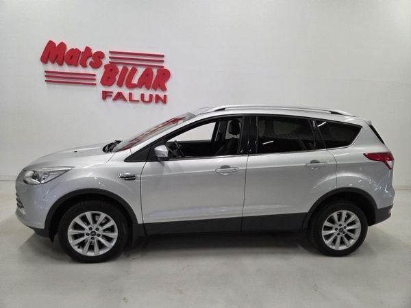 Ford Kuga 2,0 Tdci Manuell 4x4 150 Hk Titanium - 2015