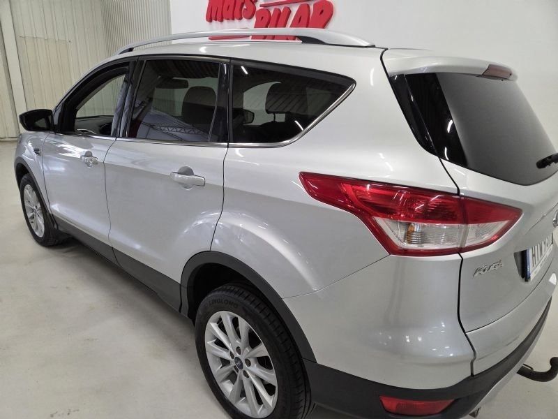 Ford Kuga bild 9