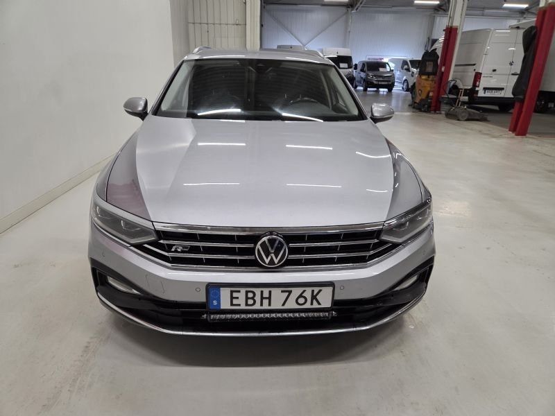 Volkswagen Passat bild 2