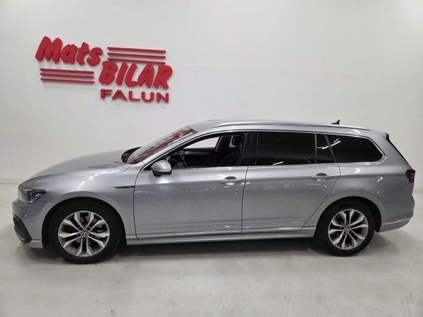 Volkswagen Passat 2,0 Tdi GT Kombi Automat 4x4 200 Hk - 2021