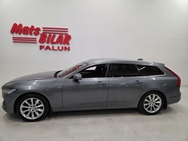 Volvo V90 Momentum PoleStar Automat 200 Hk - 2017
