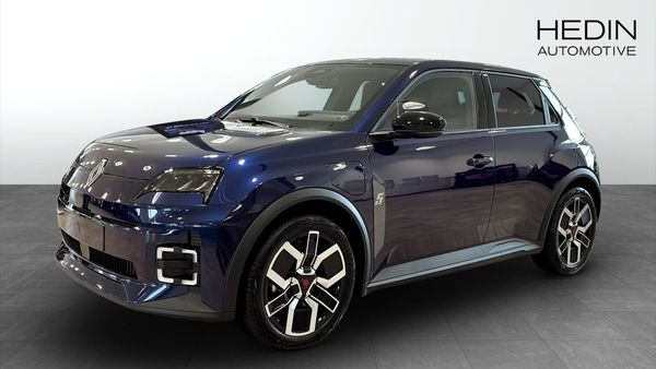 Renault 5 E-Tech TECHNO EV52 // Privatleasing från 3990 kr/mån - 2026