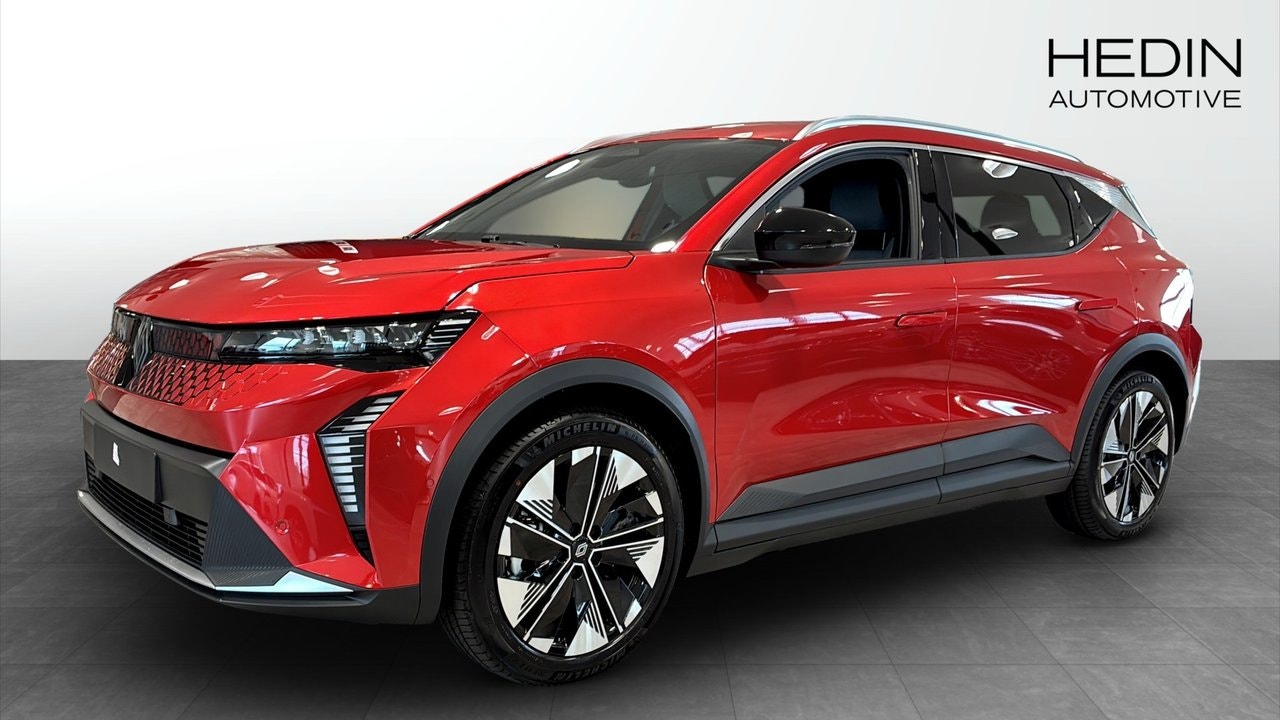 Renault Scenic E-Tech