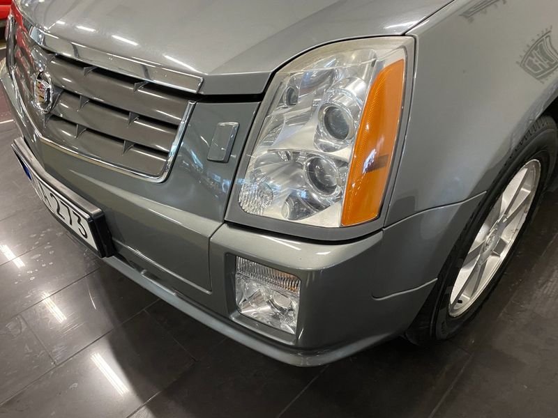 Cadillac SRX bild 12