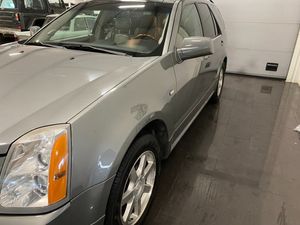 Cadillac SRX bild 9