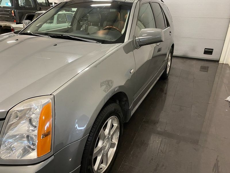 Cadillac SRX bild 9