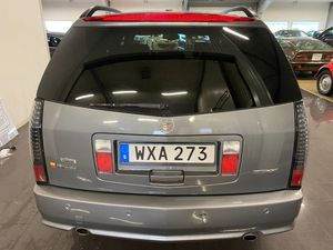 Cadillac SRX bild 8
