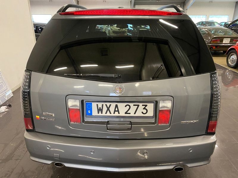 Cadillac SRX bild 8