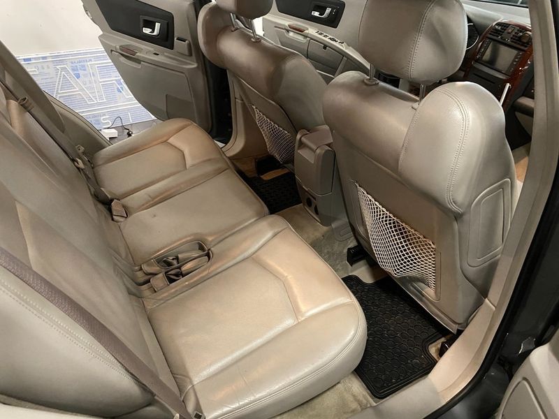 Cadillac SRX bild 20