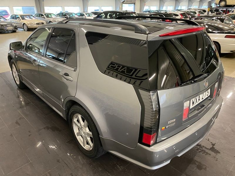 Cadillac SRX bild 7