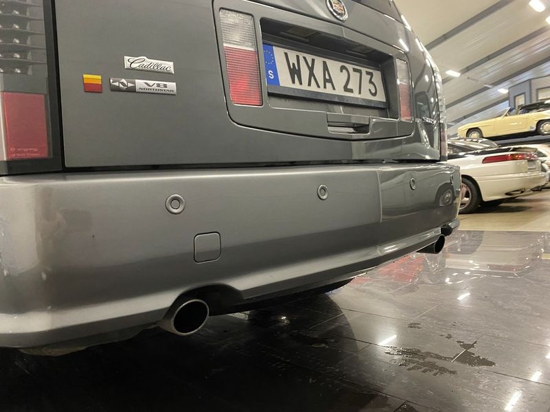 Cadillac SRX bild 27