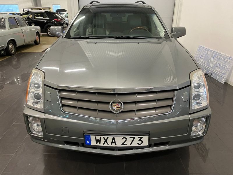 Cadillac SRX bild 2