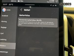 Volvo EX30 bild 18
