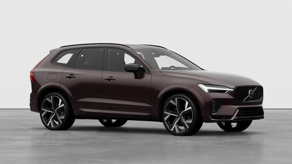 Volvo XC60 T6 Plus Dark Nordic Edition - 2027