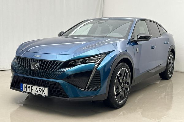 Peugeot 408 PureTech (130hk) - 2024