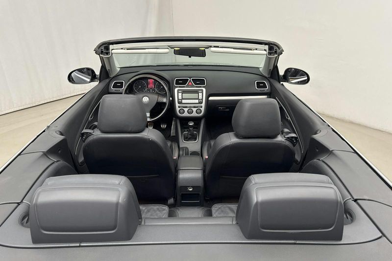 Volkswagen Eos bild 22