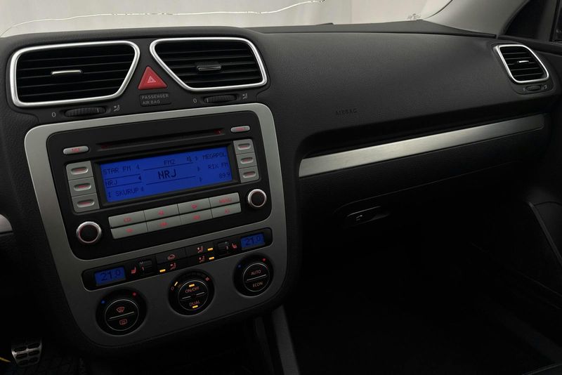 Volkswagen Eos bild 16