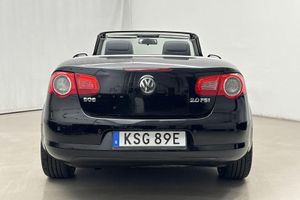 Volkswagen Eos bild 5