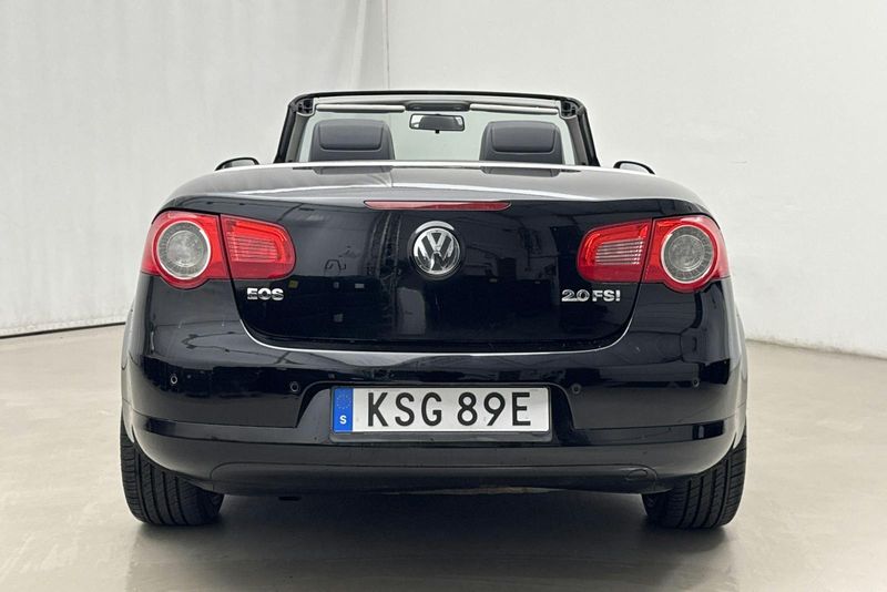 Volkswagen Eos bild 5
