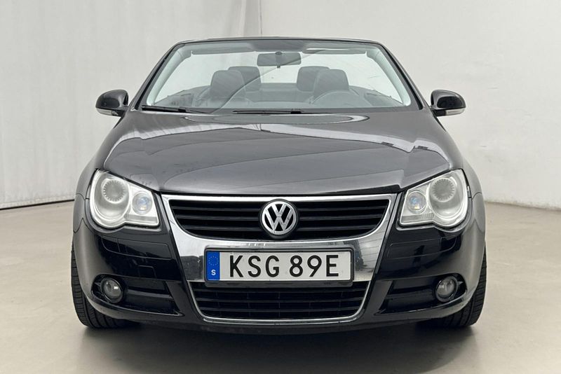 Volkswagen Eos bild 4