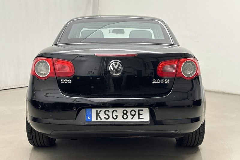 Volkswagen Eos bild 10