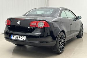 Volkswagen Eos bild 8