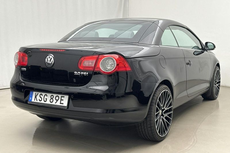 Volkswagen Eos bild 8