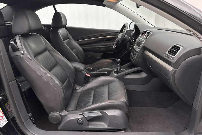 Volkswagen Eos bild 12