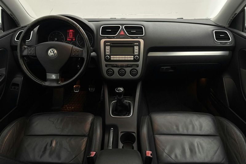 Volkswagen Eos bild 11