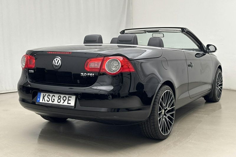 Volkswagen Eos bild 3