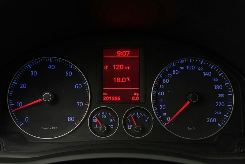 Volkswagen Eos bild 15