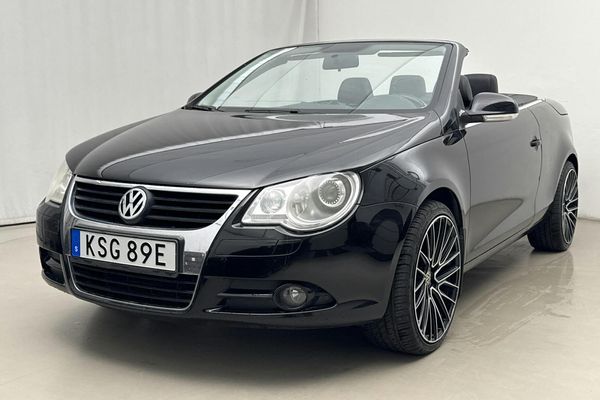Volkswagen Eos 2.0 FSI Cabriolet (150hk) - 2007