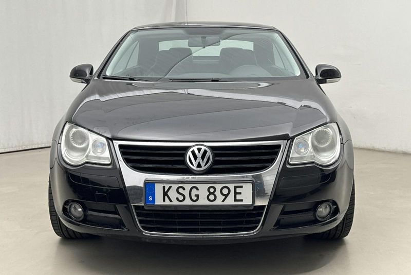 Volkswagen Eos bild 9