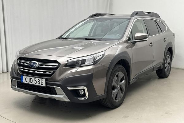 Subaru Outback 2.5i XFuel 4WD (169hk) - 2022