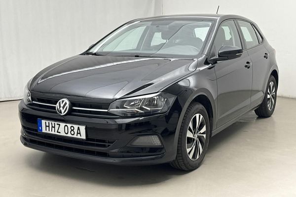 Volkswagen Polo 1.0 TSI 5dr (95hk) - 2019