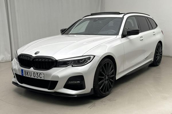 BMW 320 d xDrive Touring, G21 (190hk) - 2020