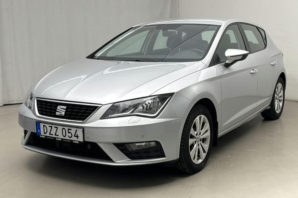 Seat Leon 1.4 TGI 5dr (110hk) - 2017