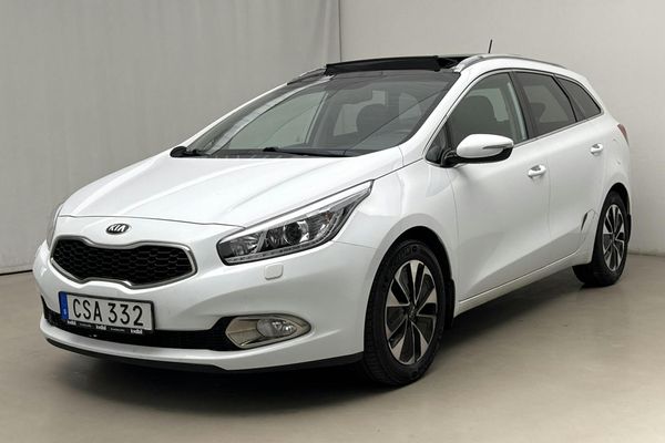 Kia Cee´d 1.6 CRDi SW (128hk) - 2014