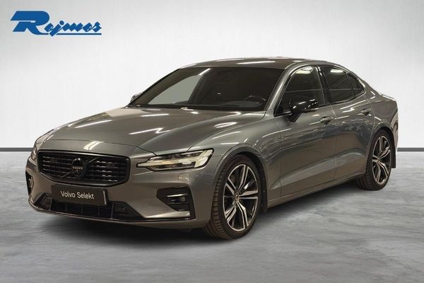 Volvo S60 T5 R-Design - 2020