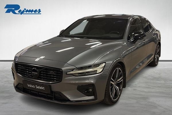 Volvo S60 Volvo S60 T5 R-Design - 2020