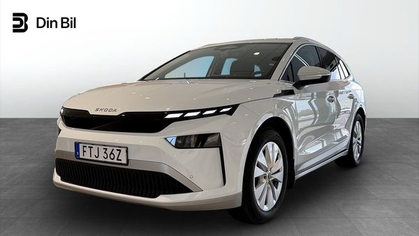 Skoda Enyaq 85 SELECTION 82 KWH ELMOTOR 286 HK 1 VXL - 2027